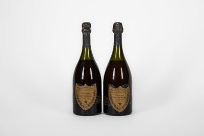 Dom Pérignon, Brut 1964 e 1969 (2 bottiglie)
