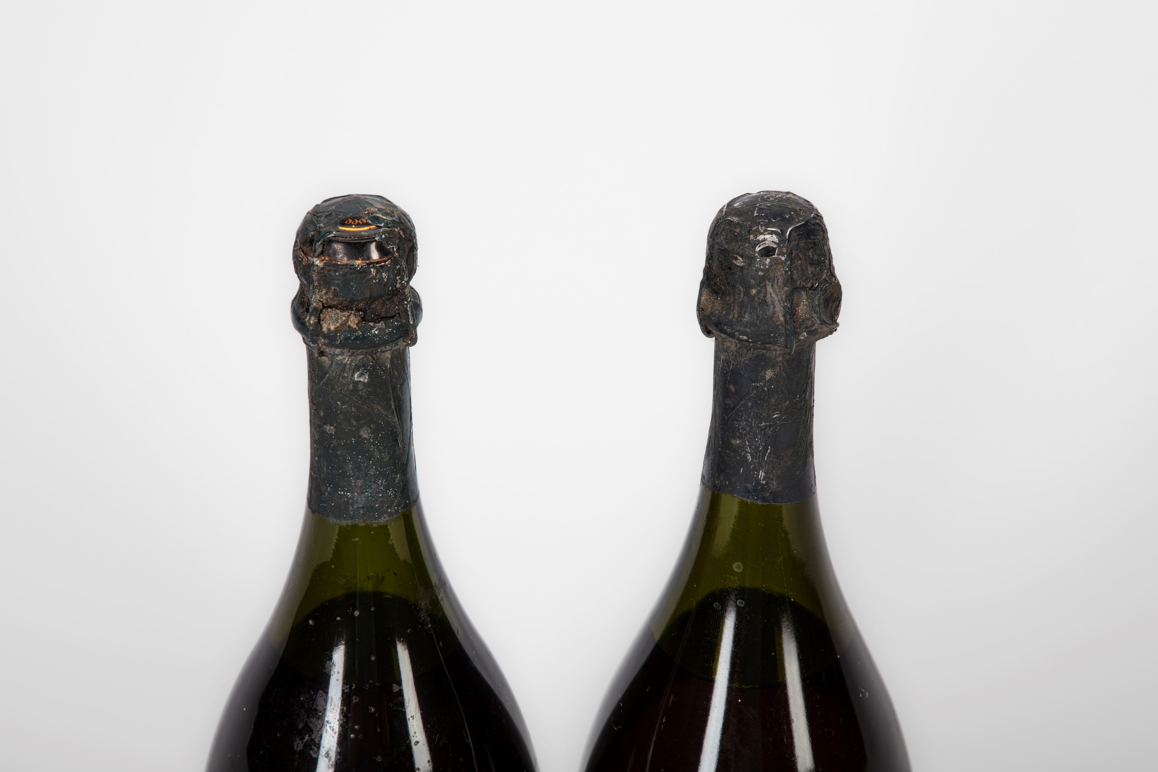 Francia - Dom Pérignon, Brut 1964 e 1969 (2 bottiglie)