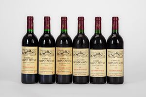 Chateau Grand Mayne (6 BT)