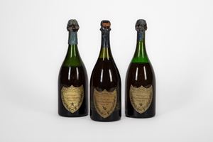 DOM PERIGNON BRUT (3 BT)