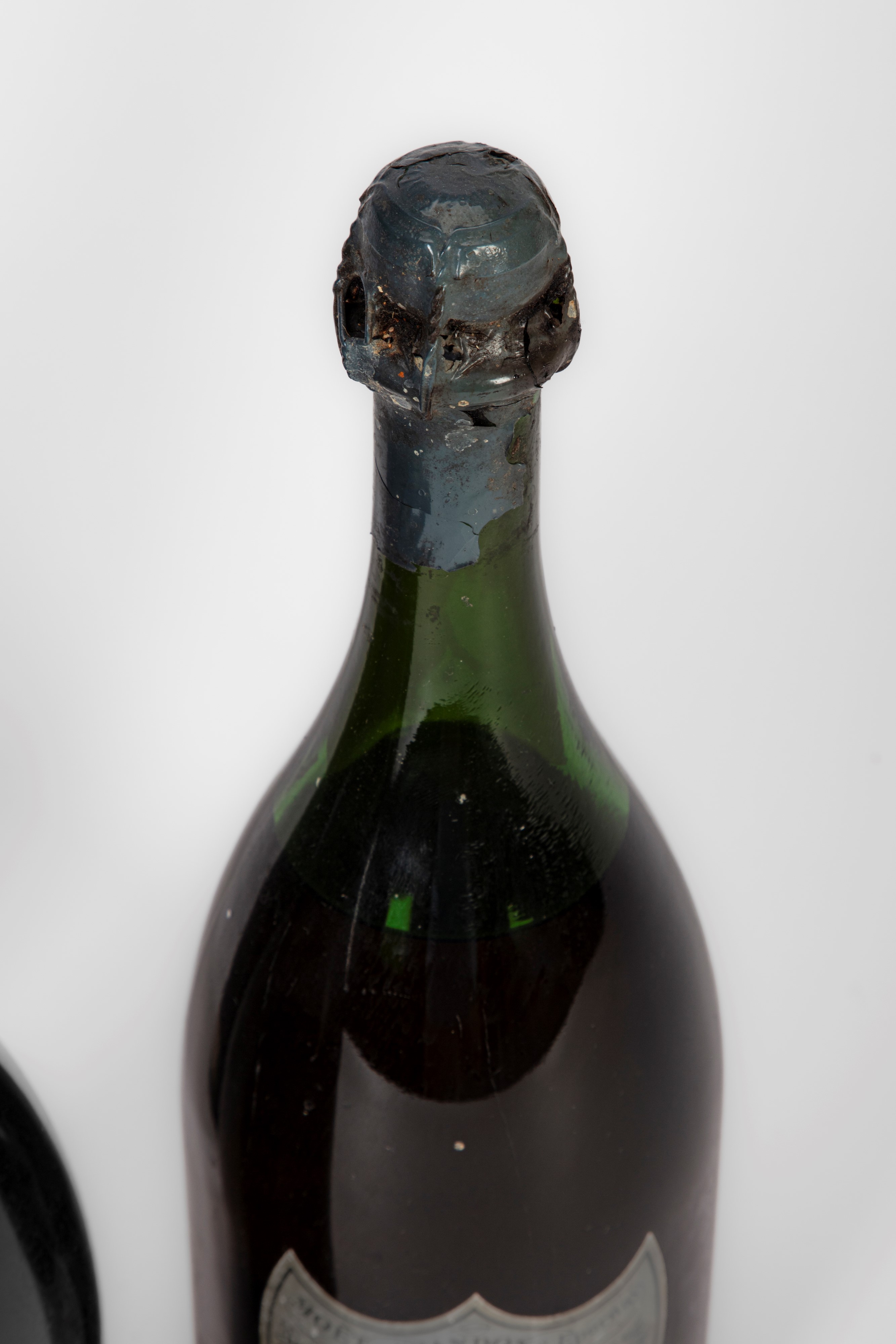 Francia - Dom Pérignon Brut, 3 bottiglie (1961 e 1964)