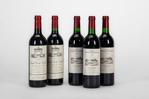 Selezione Bordeaux (5 BT)