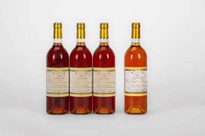 Clos Haut-peyraguey (4 Bt)
