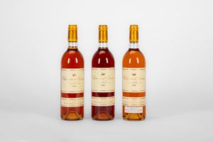 Chateau d'Yquem (3 BT)