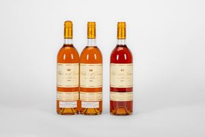 Chateau d'Yquem (3 BT)