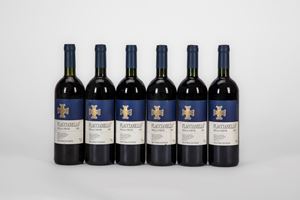 Fontodi Flaccianello della Pieve Colli della Toscana Centrale IGT (6 BT)