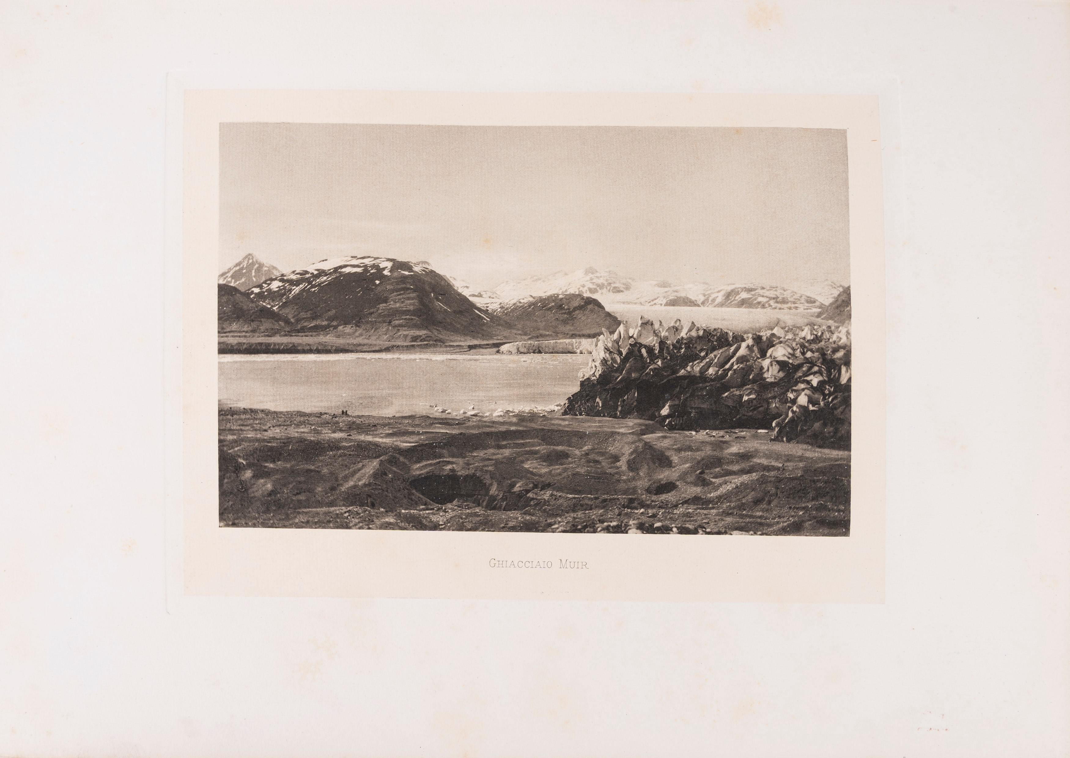 Filippo De Filippi - La spedizione di S.A.R. il duca degli Abruzzi al monte Sant'Elia, alpinismo,...