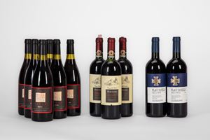 Selezione Toscana (11 BT)