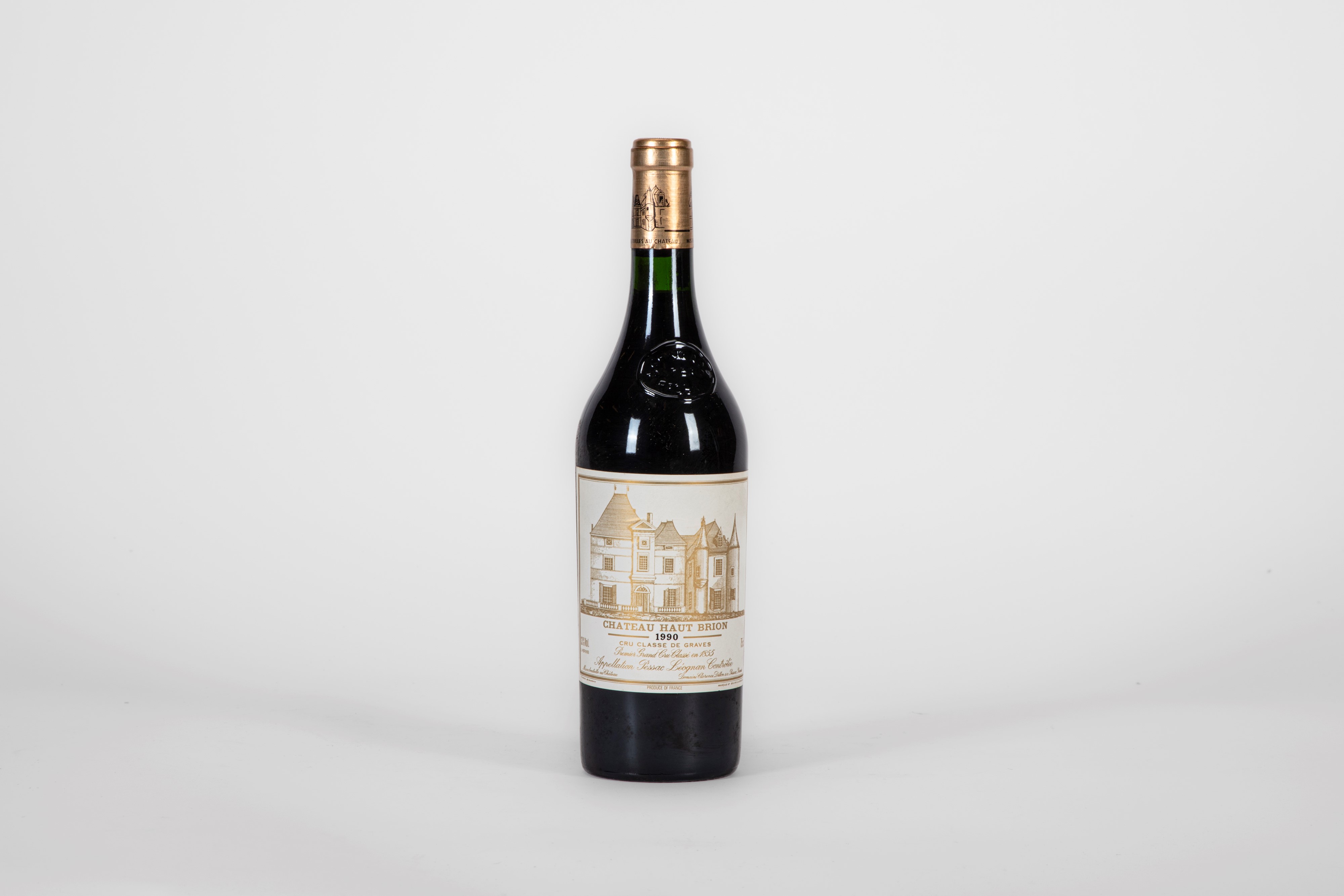 Francia - Chateau Haut-Brion 1990 | Fine Wines | Finarte, casa d'aste
