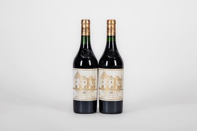 Chateau Haut-Brion, 2 Bottiglie, 1990