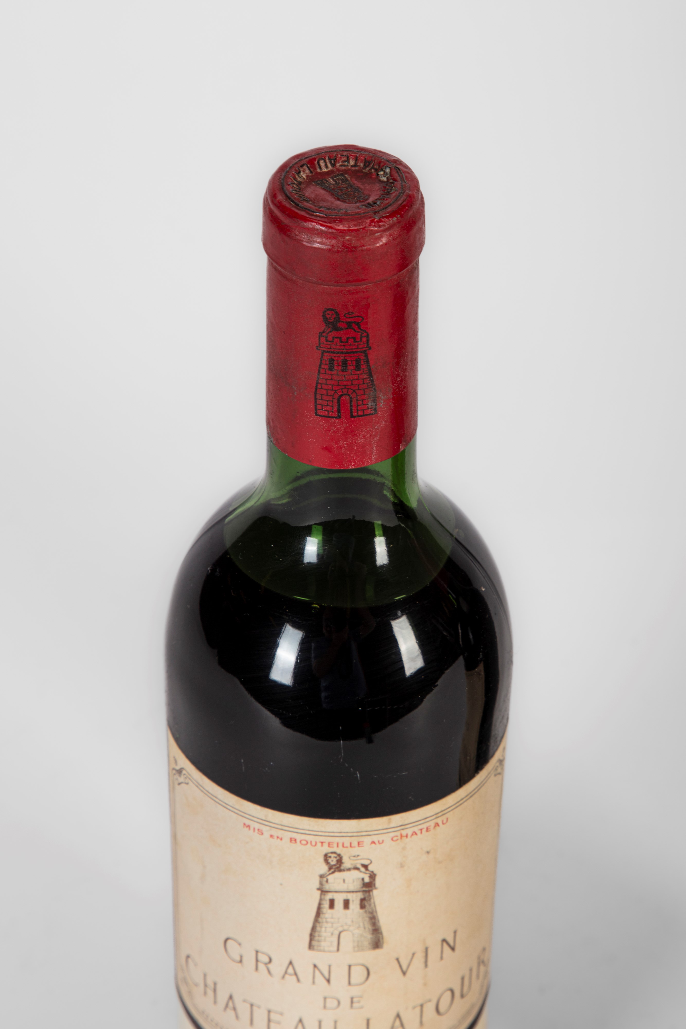 Francia - Chateau Latour, 2 Bottiglie del 1993