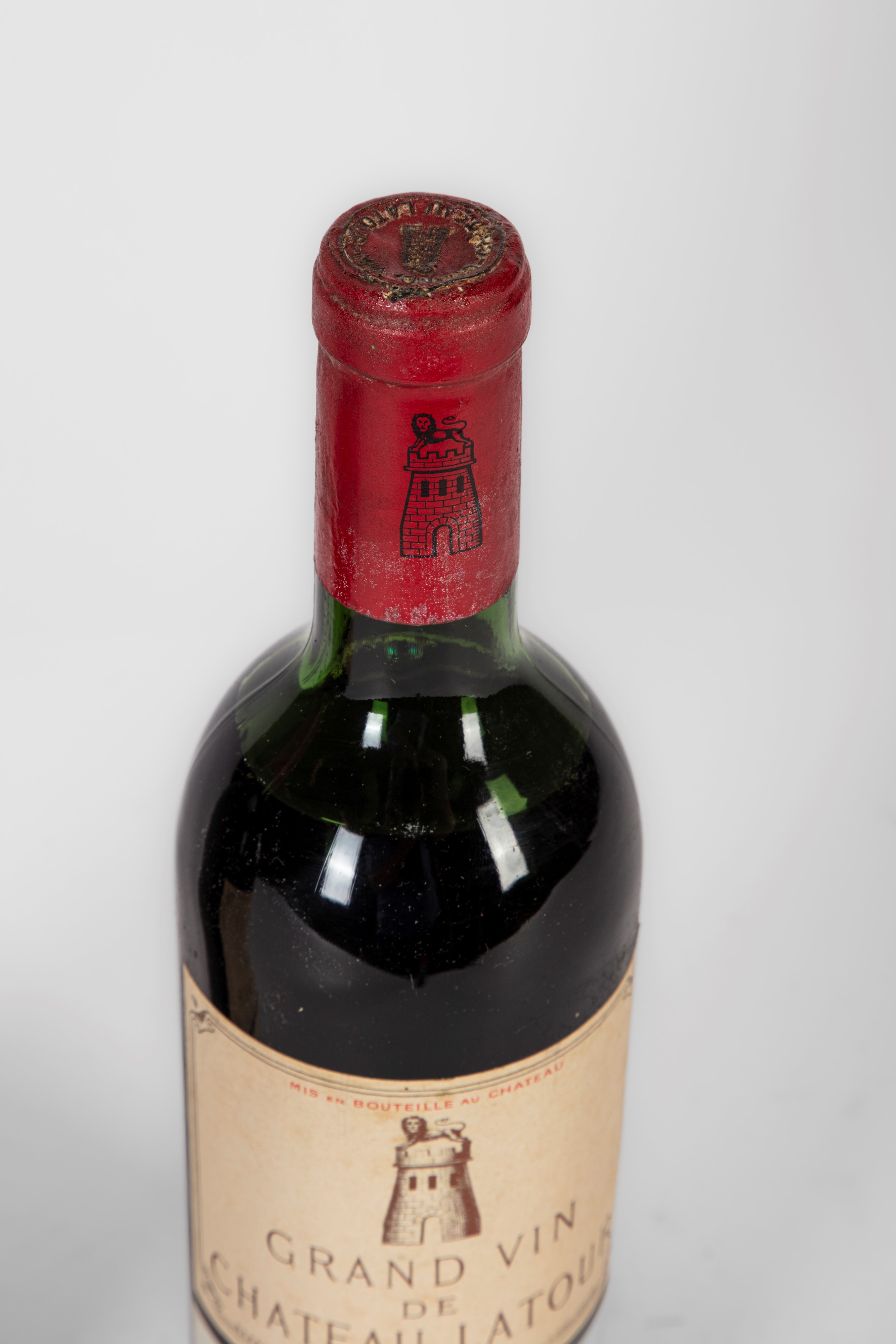 Francia - Chateau Latour, 2 Bottiglie del 1993