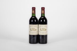 Chateau Margaux (2 BT)