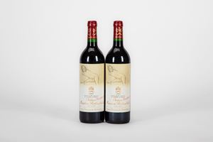 Chateau Mouton Rothschild (2 BT)