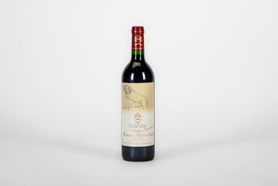 Chateau Mouton Rothschild, 1993