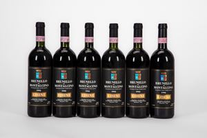 Lisini DOCG (6 BT)