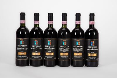 Lisini Docg (6 Bt)
