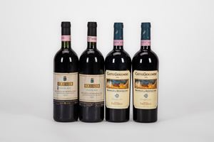 Selezione Brunello di Montalcino