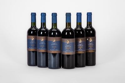 Mazzei Castello di Fonterutoli 'Siepi' IGT (6 bottiglie)