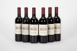 Ornellaia Bolgheri Superiore (6 BT)