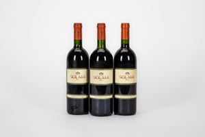 Marchesi Antinori Solaia IGT (3 BT)