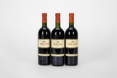 Marchesi Antinori Solaia IGT, 1994 (3 BT)