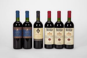 Selezione Super Tuscan (6 BT)