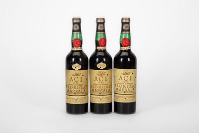 Cantine Florio Marsala Superiore - 3 Bottiglie