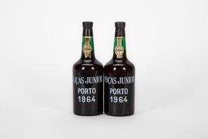 Pocas Junior Vintage Port (2 BT)