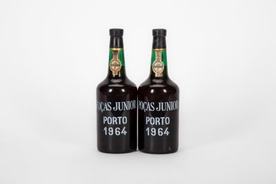 Pocas Junior, Vintage Port 1964 (2 bottiglie)