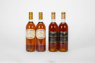 Selezione Chateau (4 Bt)