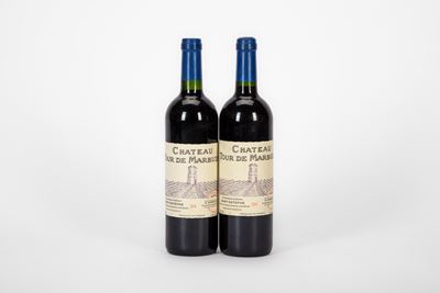 Chateau Tour De Marbuzet (2 Bt)