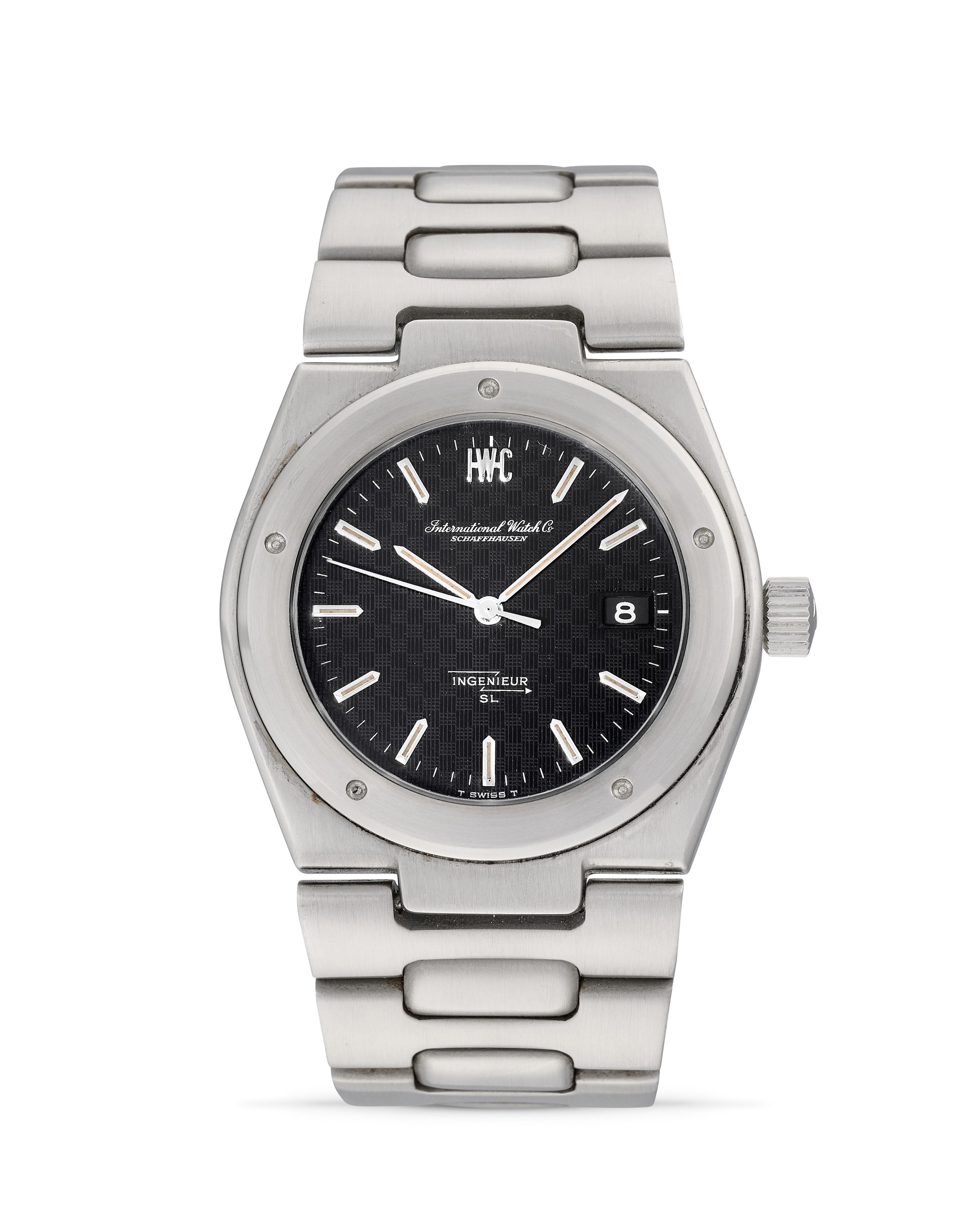 IWC Ingenieur Jumbo SL 1832, Orologio automatico in acciaio anni '70