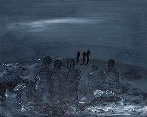 Vanno tutti verso il nulla