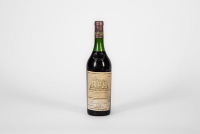Chateau Haut-Brion, Vino del 1964