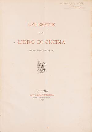 Fifty-seven recipes from a cookbook