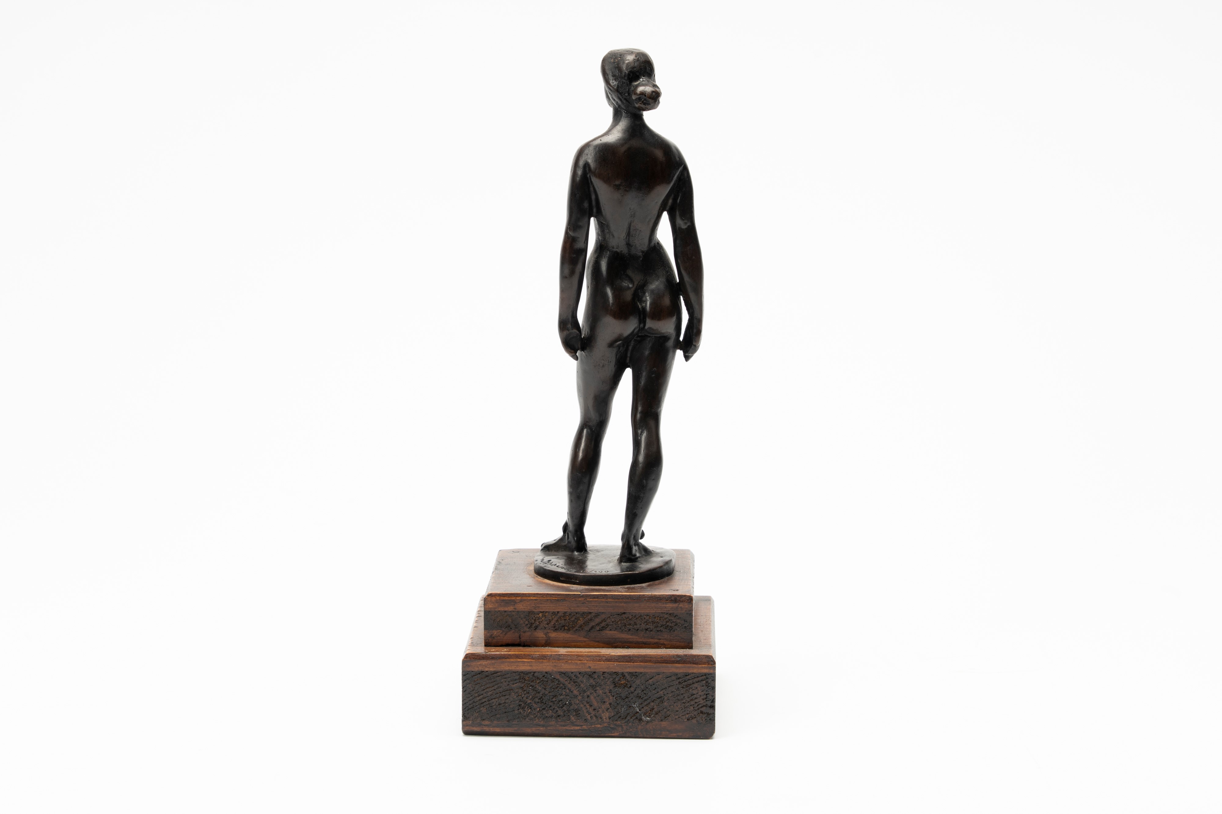 Francesco Messina - Lavinia - Bronzo, es. 16/100
