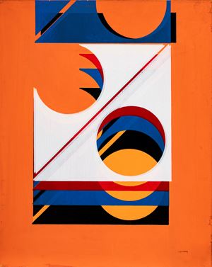 Struttura modulare multipla