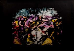 Guerra (Le battaglie di Paolo Uccello)