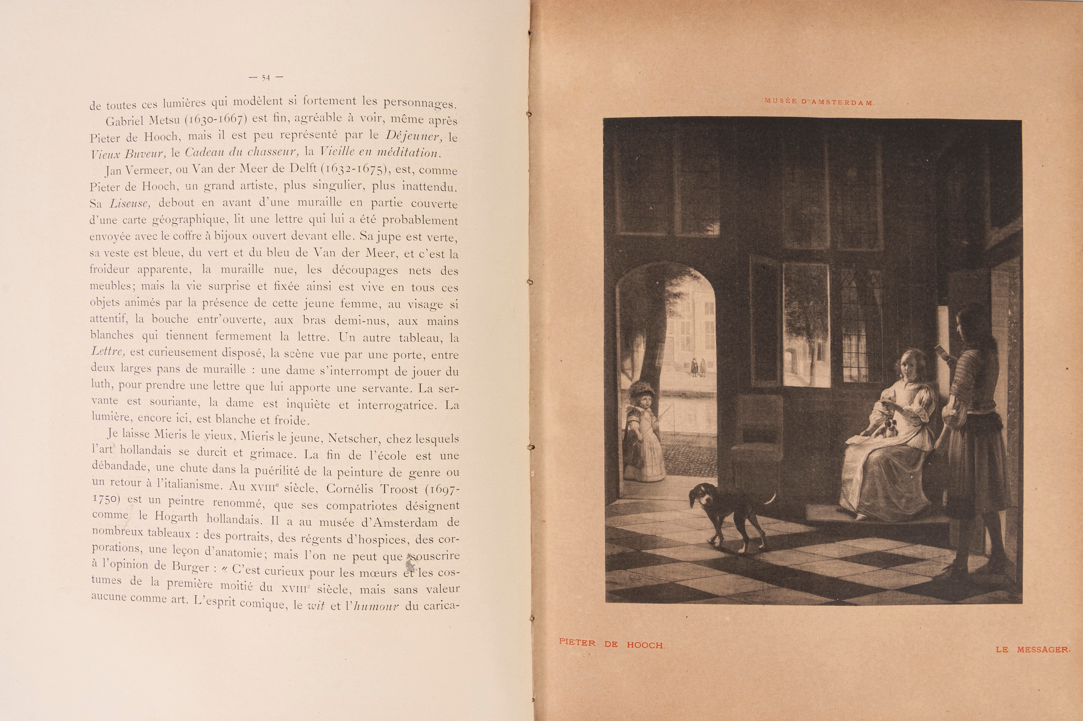 Rodolphe Topffer - Voyages en Zigzag, 1844