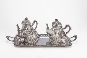 Servizio da tè e caffe