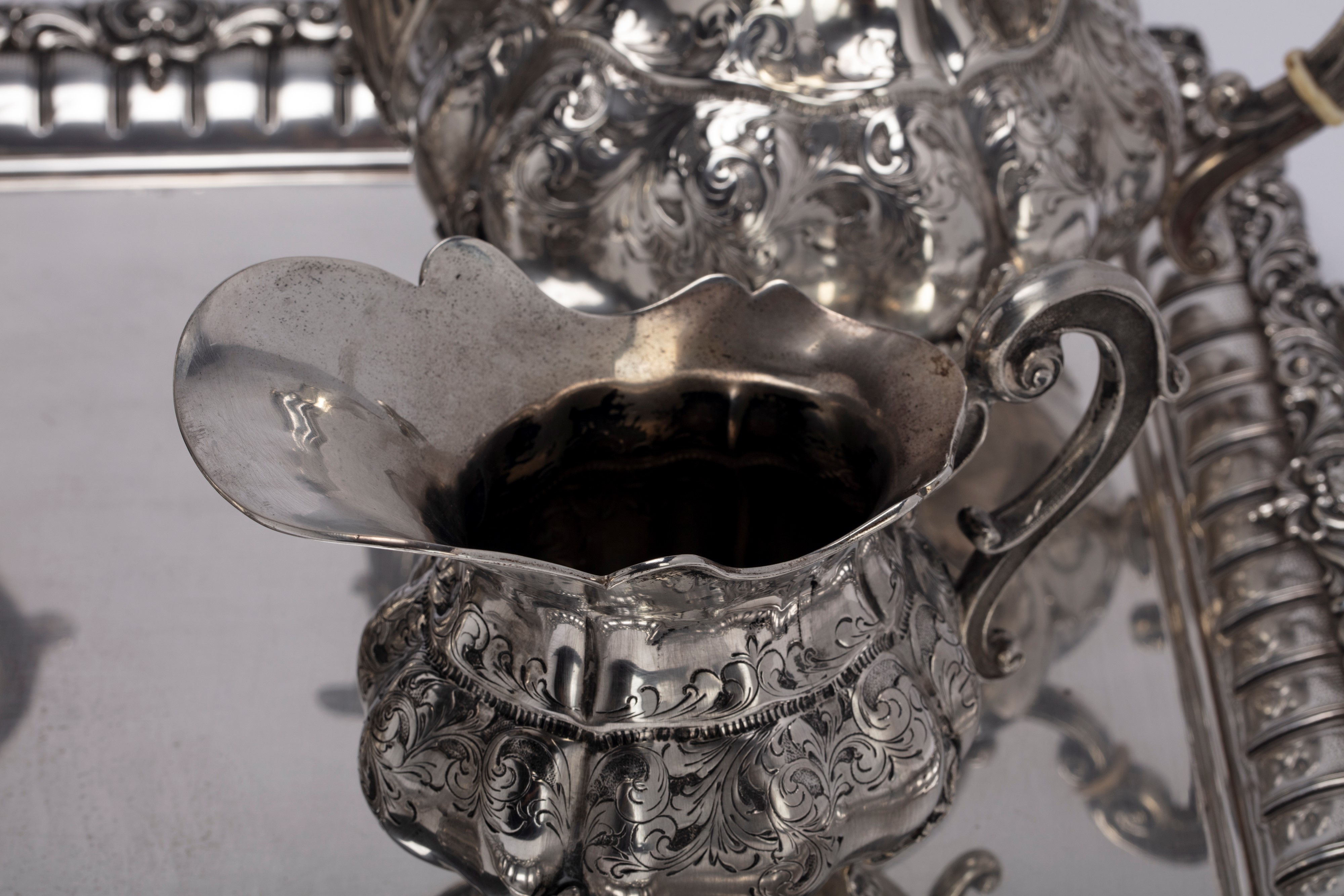 Servizio da Tè e Caffe