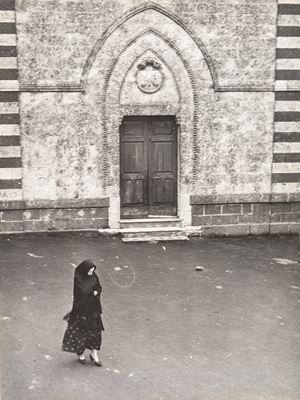 Oriolo, Piazza della Chiesa