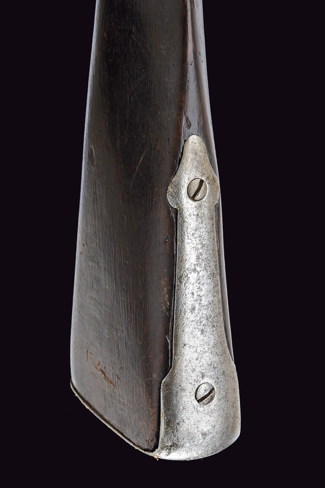 Raro fucile a pietra focaia per "Tschaikisten" mod. 1768/74