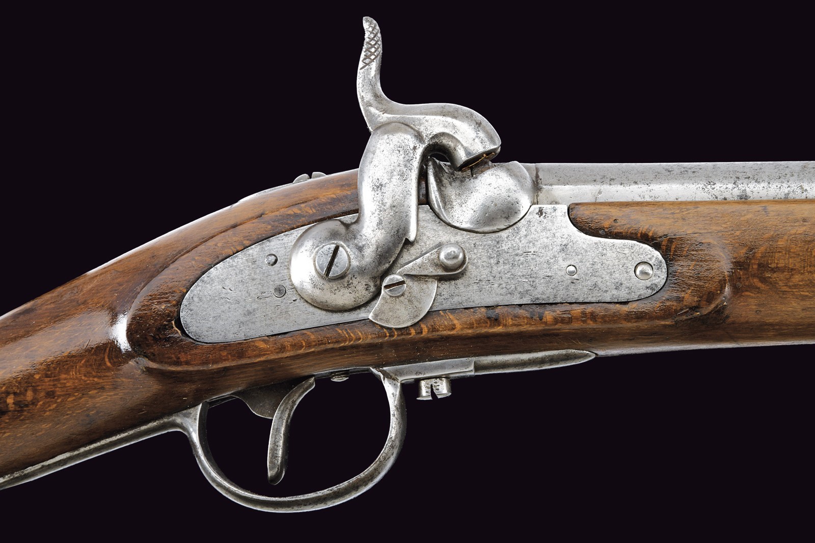 Fucile a luminello per Guardie della gendarmeria mod. 1852