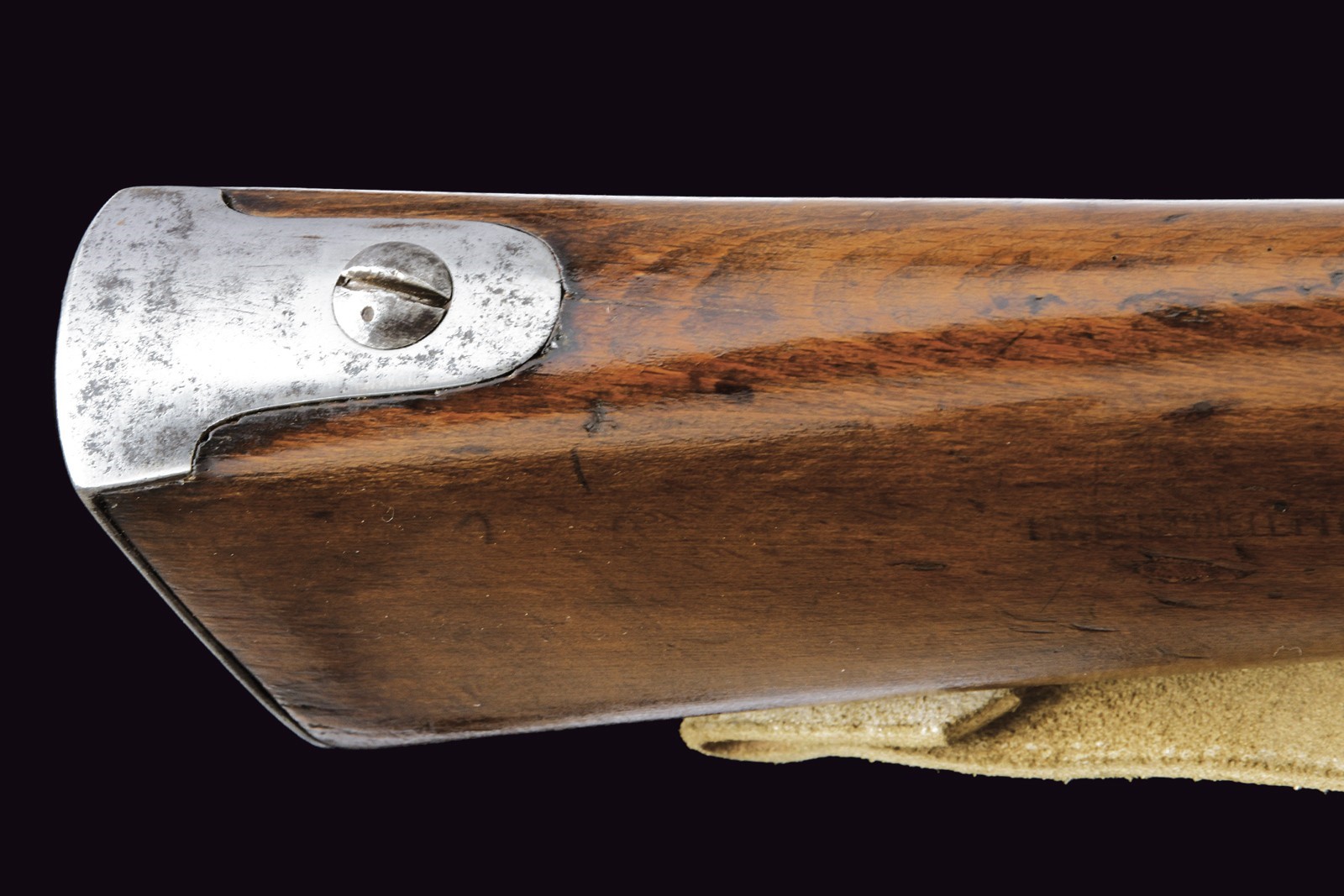 Fucile a luminello per Guardie della gendarmeria mod. 1852