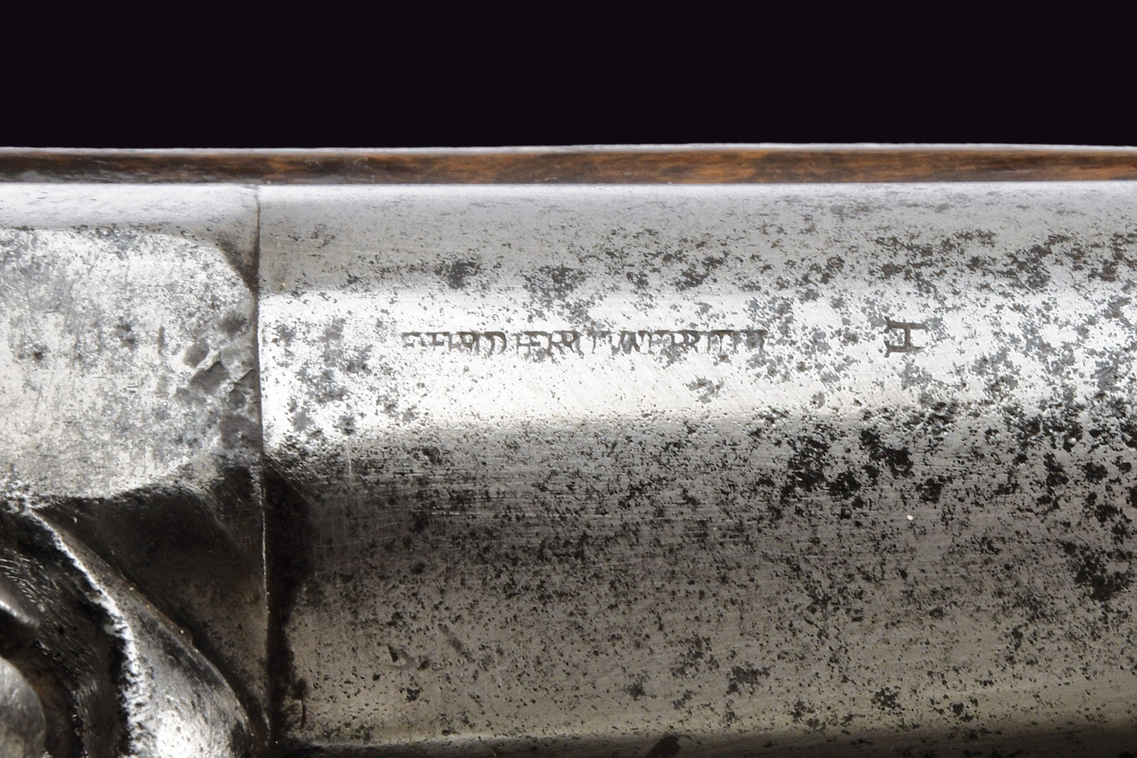 Fucile a luminello per Guardie della gendarmeria mod. 1852