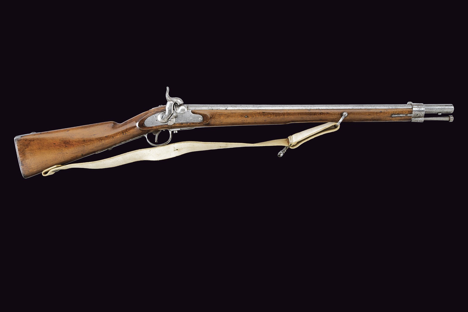 Fucile a luminello per Guardie della gendarmeria mod. 1852