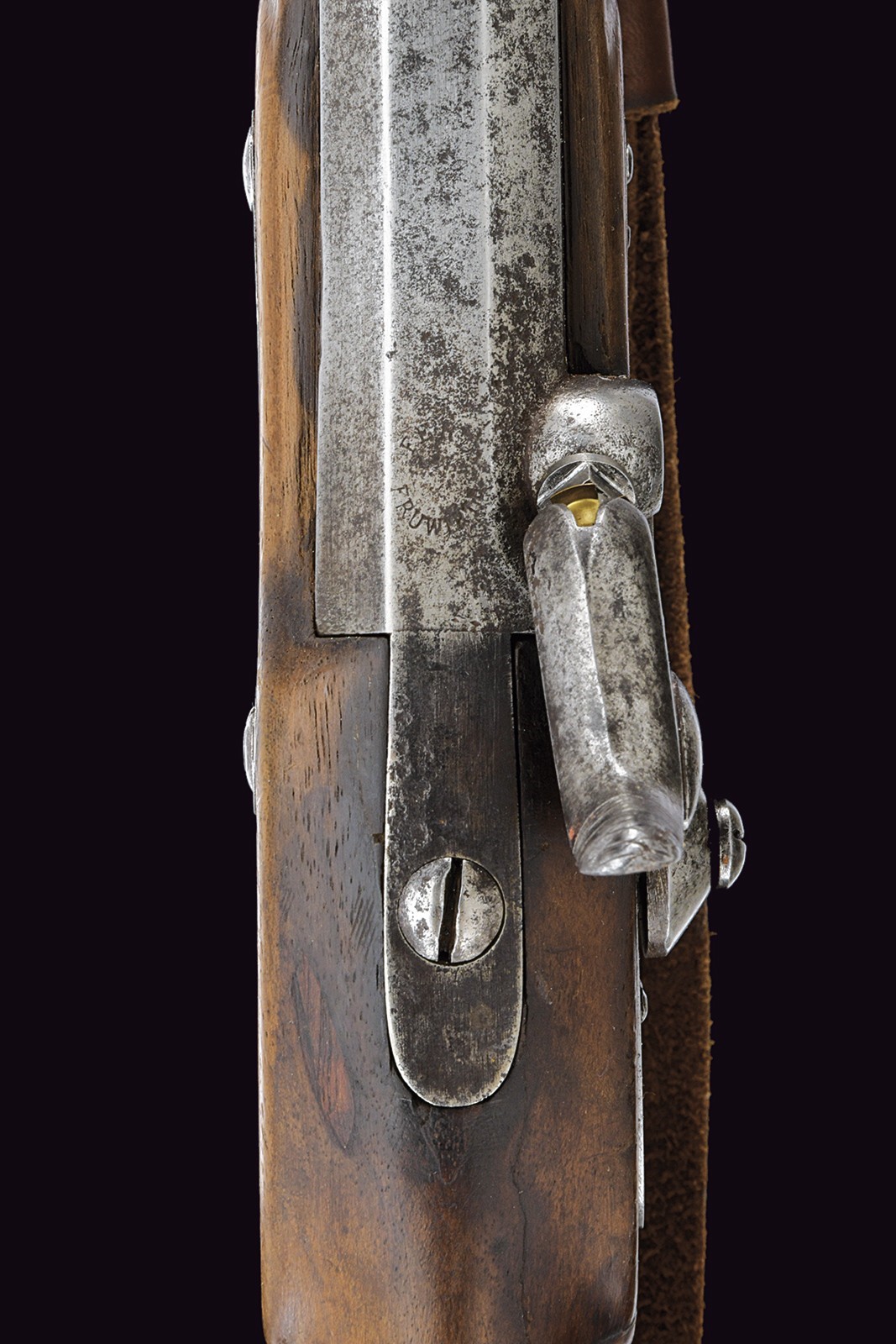 Extra-Korps-Gewehr a luminello mod. 1862 con baionetta
