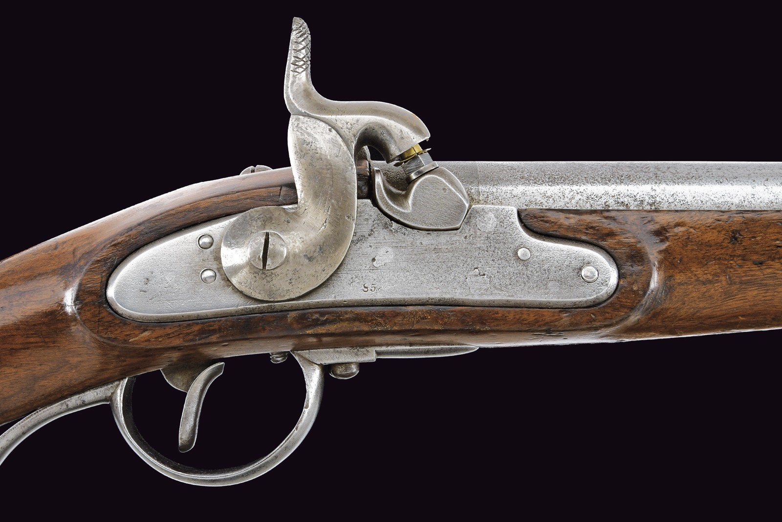 Kammerkarabiner a luminello mod. 1851/57